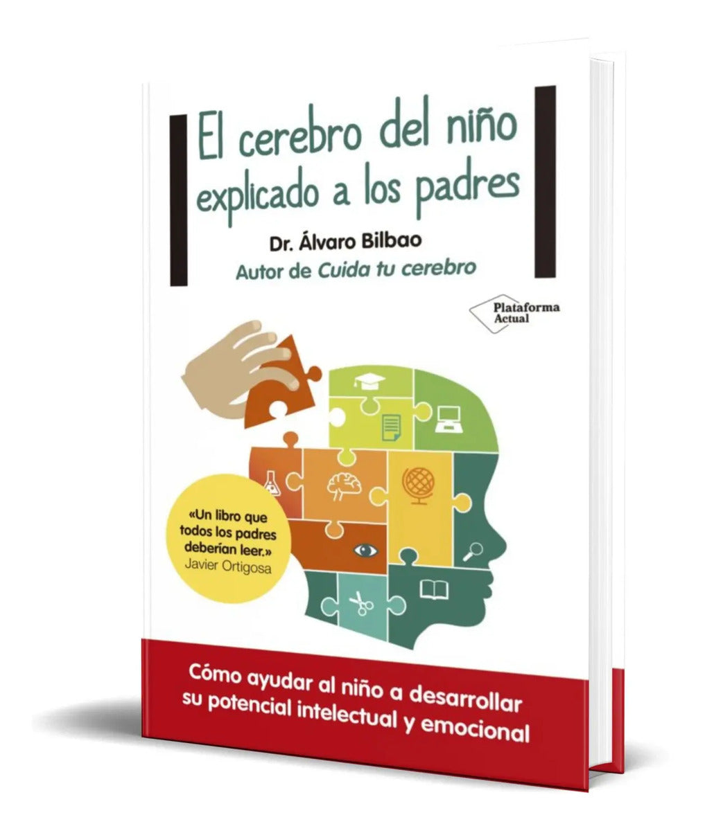 Portada de Libro El Cerebro Del Niño Explicado A Los Padres [ Original]