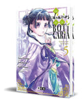 Portada de Libro Los Diarios De La Boticaria Vol.5 Natsu Hyuga Original