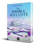 Portada de Libro La Sombra Aullante [ Mario Ramírez ] Original