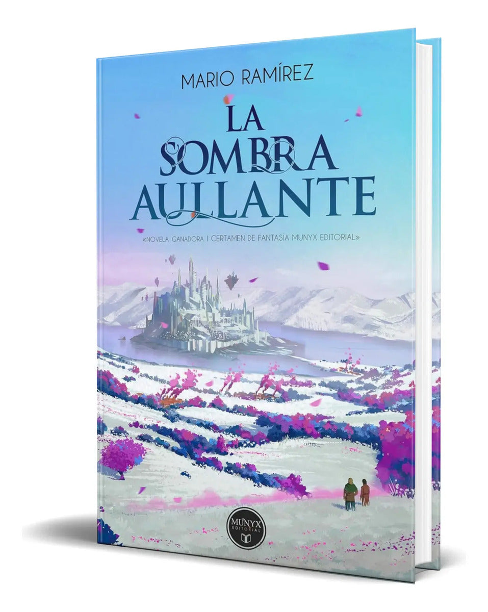 Portada de Libro La Sombra Aullante [ Mario Ramírez ] Original