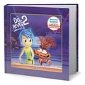 Portada de Libro Del Reves 2 [ Disney ] Original, De Disney. Editorial Libros Disney, Tapa Dura En Español, 2024