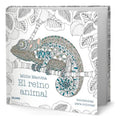 Portada de Libro El Reino Animal [ Millie Marotta ] Original