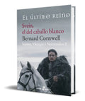 Portada de Libro Svein, El Del Caballo Blanco [ Bernard Cornwell ]