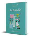 Portada de Libro Activarte Vol.2 [ Pasatiempos Con Arte ] Original
