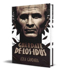 Portada de Libro Guardate De Los Idus [ Lola Gandara ] Original