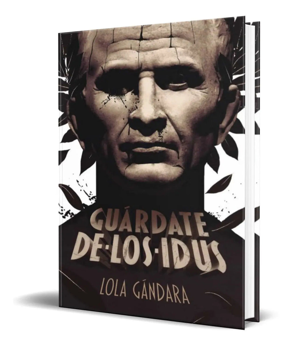 Portada de Libro Guardate De Los Idus [ Lola Gandara ] Original