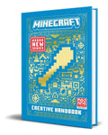 Portada de Libro Minecraft [ Manual Creativo ] Original