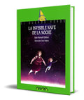 Portada de Libro La Invisible Nave De La Noche [ Joan Manuel Gisbert ]