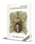Portada de Libro La Metamorfosis [ Franz Kafka ] Original