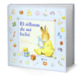 Portada de Albúm Para Bebés Con Estuche [ Niño ] Pasta Dura Ilustrado