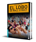 Portada de Libro El Lobo De Wall Street - Jordan Belfort [ Original ]