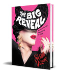 Portada de Libro The Big Reveal [ Sasha Velour ] Original