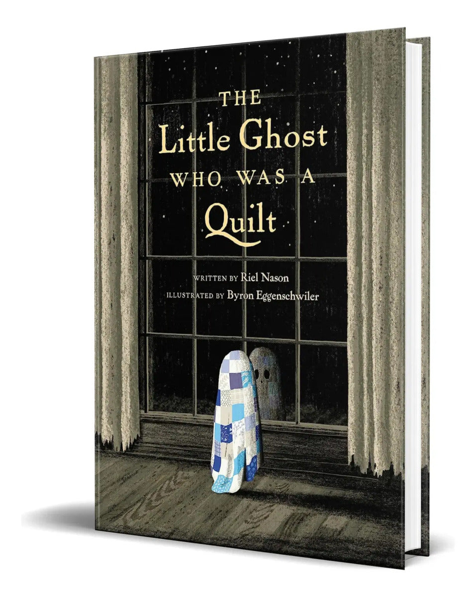 Portada de Libro The Little Ghost Who Was A Quilt [ Original ]