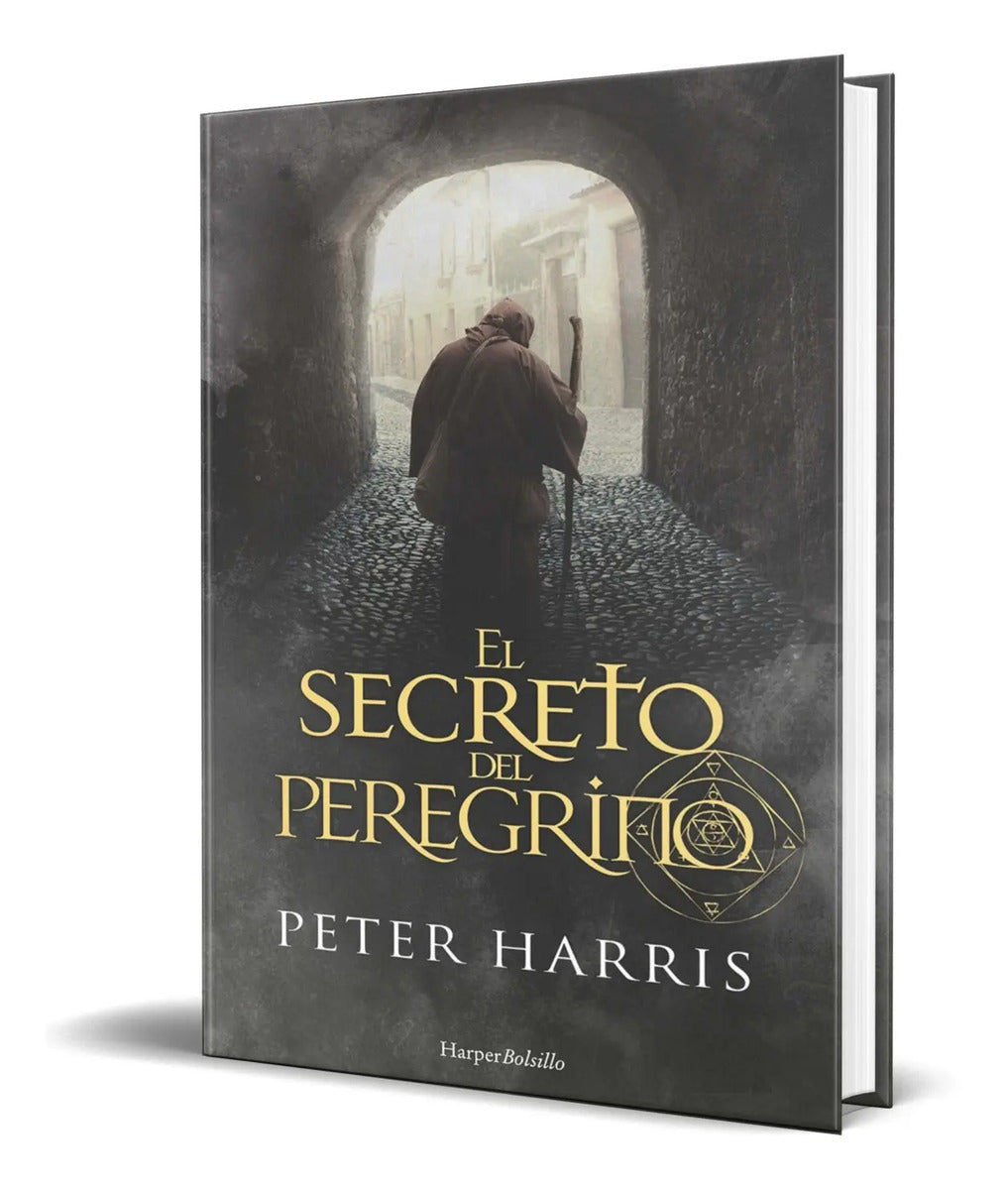Portada de Libro El Secreto Del Peregrino [ Peter Harris ] Original