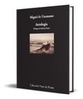 Portada de Libro Antologia [ Miguel De Unamuno ] Original