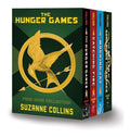 Portada de Libro The Hunger Games 4-book Hardback Box-set [ Original ]