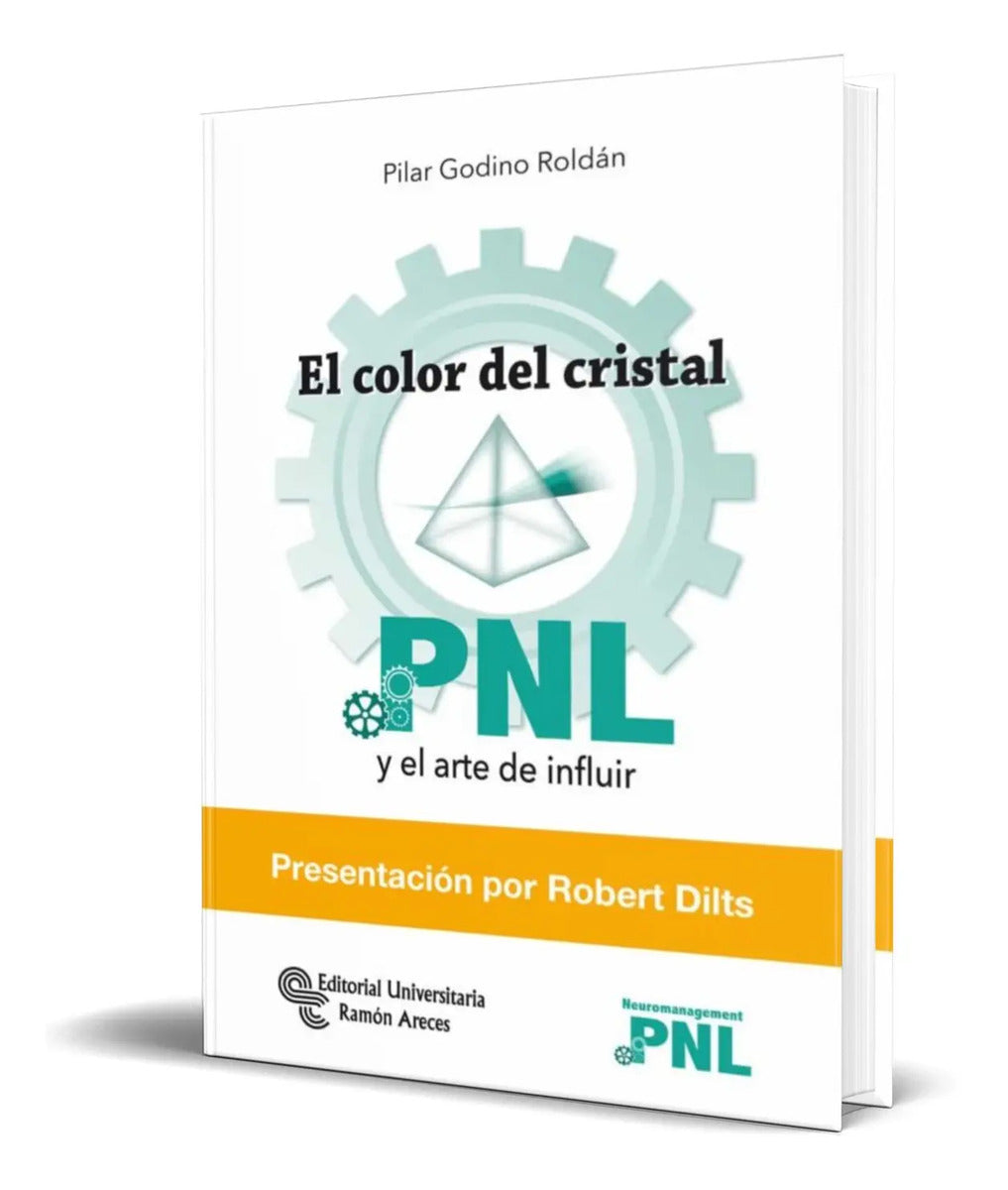 Portada de El Color Del Cristal [ Pnl Y El Arte De Fluir ] Original