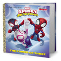 Portada de Libro The Power Of Three [ Pasta Dura ] Original