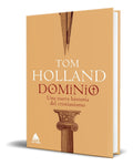 Portada de Libro Dominio Una Nueva Historia Del Cristianismo Original