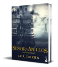 Portada de Libro El Señor De Los Anillos 2 [ Las Dos Torres ] Original