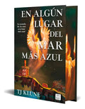 Portada de En ALGún Lugar Del Mar Más Azul [ Original] Edición Especial
