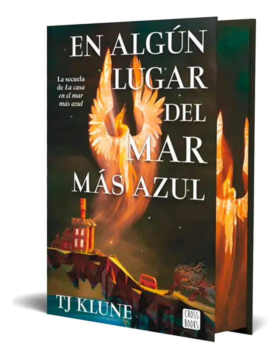Portada de En ALGún Lugar Del Mar Más Azul [ Original] Edición Especial