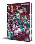 Portada de Libro Under Execution, Under Jailbreak [ Original ], De Hirohiko Araki. Editorial Editorial Ivrea, Tapa Blanda En…