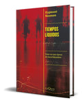 Portada de Libro Tiempos Líquidos [ Zygmunt Bauman ] Original
