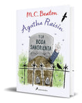 Portada de Libro Agatha Raisin Y La Boda Sangrienta [ Original ]