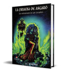 Portada de Libro La Prueba De Asgard [ J.c. Wieland ] Original