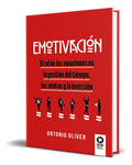 Portada de Libro Emotivación [ El Rol De Las Emociones ] Original