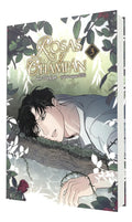 Portada de Rosas y Champán 3