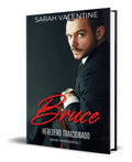 Portada de Libro Bruce [ Heredero Traicionado ] Original