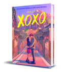 Portada de Libro Xoxo [ Axie Oh ] Original