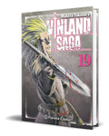 Portada de Libro Vinland Saga [ Vol. 19 ] Español Makoto Yukimura