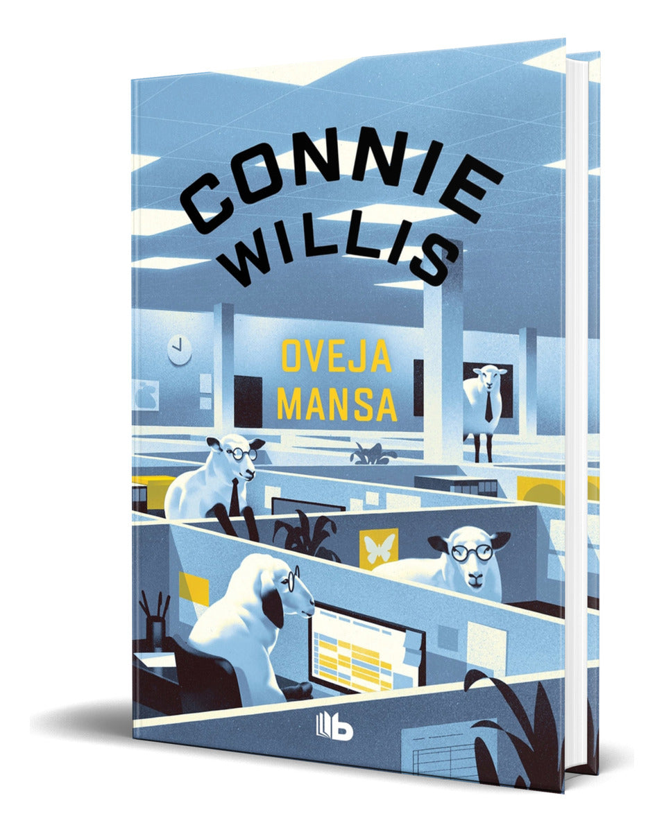 Portada de Libro Oveja Mansa [ Connie Willis ] Original