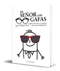 Portada de Libro Un Señor Con Gafas [ Ignacio Melendez Hevia ] Original