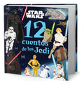 Portada de Libro Star Wars [ 12 Cuentos De Los Jedi ] Original