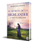 Portada de Libro El Secreto De La Highlander [ Mariah Stone ] Original