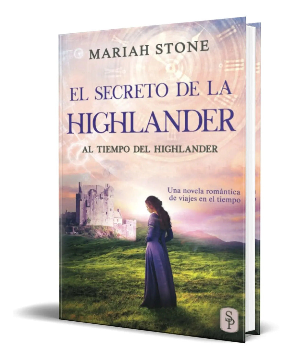 Portada de Libro El Secreto De La Highlander [ Mariah Stone ] Original