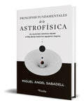 Portada de Libro Principios Fundamentales De La Astrofísica Original