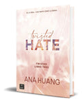 Portada de Libro Twisted Hate Vol. 3 [ Editorial Crossbooks ] Original