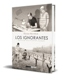 Portada de Libro Los Ignorantes [ Étienne Davodeau ] Original