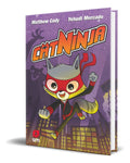 Portada de Libro Catninja Vol.1 [ Matthew Cody ] Original