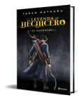Portada de Libro La Leyenda Del Hechicero. [ El Guerrero ] Original