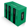 Portada de Harry Potter Slytherin House Editions, De Rowling, J. K.. Editorial Bloomsbury, Tapa Blanda En Inglés