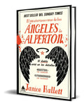 Portada de Libro El Misterioso Caso De Los Ángeles De Alperton Original