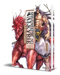 Portada de Shuumatsu No Valkyrie [ The Legend Of Lu Bu Fengxian Vol.4]