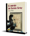 Portada de Libro El Retrato De Dorian Gray [ Oscar Wilde ] Original