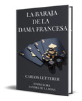 Portada de Libro La Baraja De La Dama Francesa [ Carlos Letterer ]